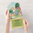 Search for old macdonald birthday invitations For kids
