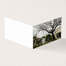 Search for memory business cards Celebration of life