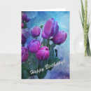 Search for tulips birthday cards Happy