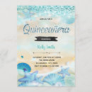 Search for under the sea quinceanera invitations Quinceañera
