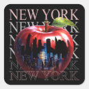 Search for the big apple stickers Fruit