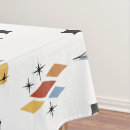 Search for 1950s tablecloths Stars