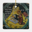 Search for orthodox icon christmas tree decorations Virgin mary