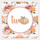 Search for two little girls stickers Pumpkin