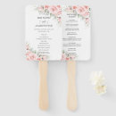 Search for fan wedding programs Classic