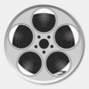 Search for movie reel stickers Film