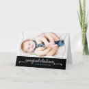 Search for on your baby congratulations cards Blue