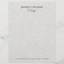 Search for linen stationery paper Simple
