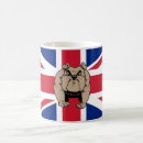Search for british bulldog mugs Union