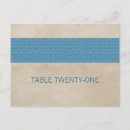 Search for damask table numbers postcards Elegant