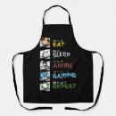 Search for japanese anime aprons Otaku