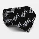Search for glitz ties Silver
