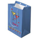 Search for martini gift bags Cute