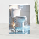 Search for toilet humor cards Bathroom