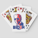 Search for joe biden playing cards Democrat