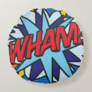 Search for comic cushions Explosion