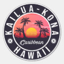 Search for kona stickers Hawaii