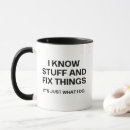 Search for funny plumber mugs Sarcastic