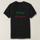 Search for green and black tshirts Red