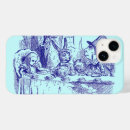 Search for tea party iphone cases Alice