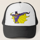 Search for effect hats Batman action callout
