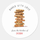 Search for cookies made with love stickers Merry christmas