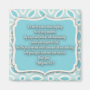 Search for light blue magnets Bible verse