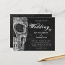 Search for gothic halloween wedding invitations Vintage