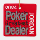 Search for casino christmas tree decorations Poker