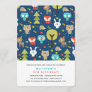 Search for friends party invitations Forest