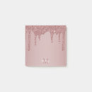 Search for modern luxury post it notes Glitter