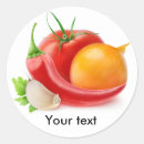Search for ingredient stickers Fresh