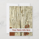 Search for distressed wedding invitations Antique