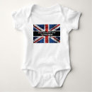 Search for flag baby clothes England