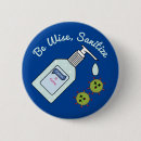 Search for cleaning badges Wash your hands