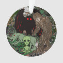 Search for foot christmas tree decorations Sasquatch