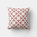 Search for burgundy beige cushions Abstract
