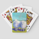 Search for sheep playing cards Farm