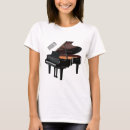 Search for keyboard womens tshirts Pianist