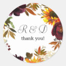 Search for sunflower monogram stickers Floral