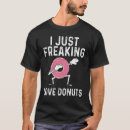 Search for sprinkes tshirts Doughnut