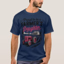 Search for farmers daughter tshirts Agriculture