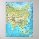 Search for world flags map Asia