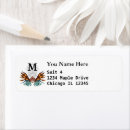 Search for cartoon fish return address labels Ocean