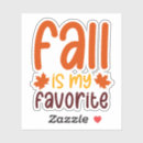 Search for autumn leaves thanksgiving stickers Fall vibes