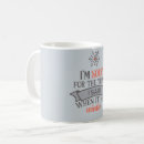 Search for funny winter mugs Typography