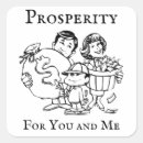 Search for prosperity stickers Money