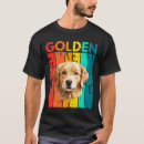 Search for golden retriever tshirts Animal lover