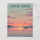 Search for loch ness postcards Travel