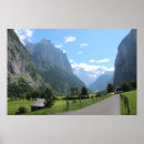 Search for lauterbrunnen posters Alps